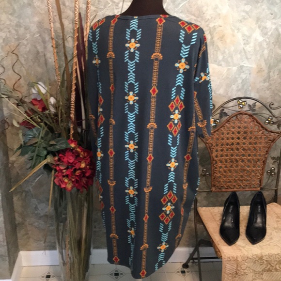 LuLaRoe Irma. Size small. - Picture 4 of 8